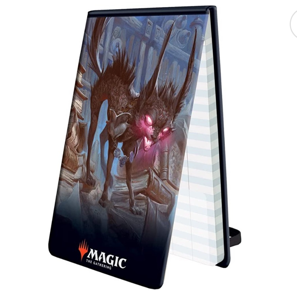 NWT Ultra Pro Magic: 2020 Commander Legends V1 - Falthis Life Pad Notebook